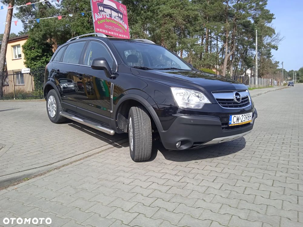 Opel Antara 2.4 4x4 Cosmo - 11