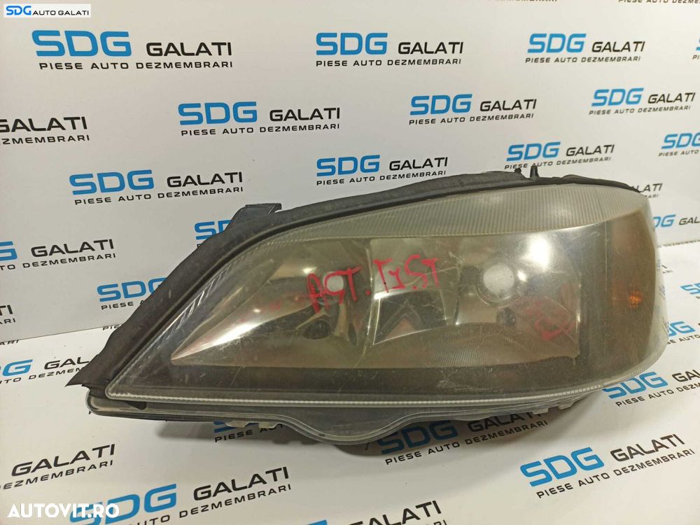 Far Stanga Opel Astra G 1998 - 2007 [L1988] (Ureche Lipsa) - 5