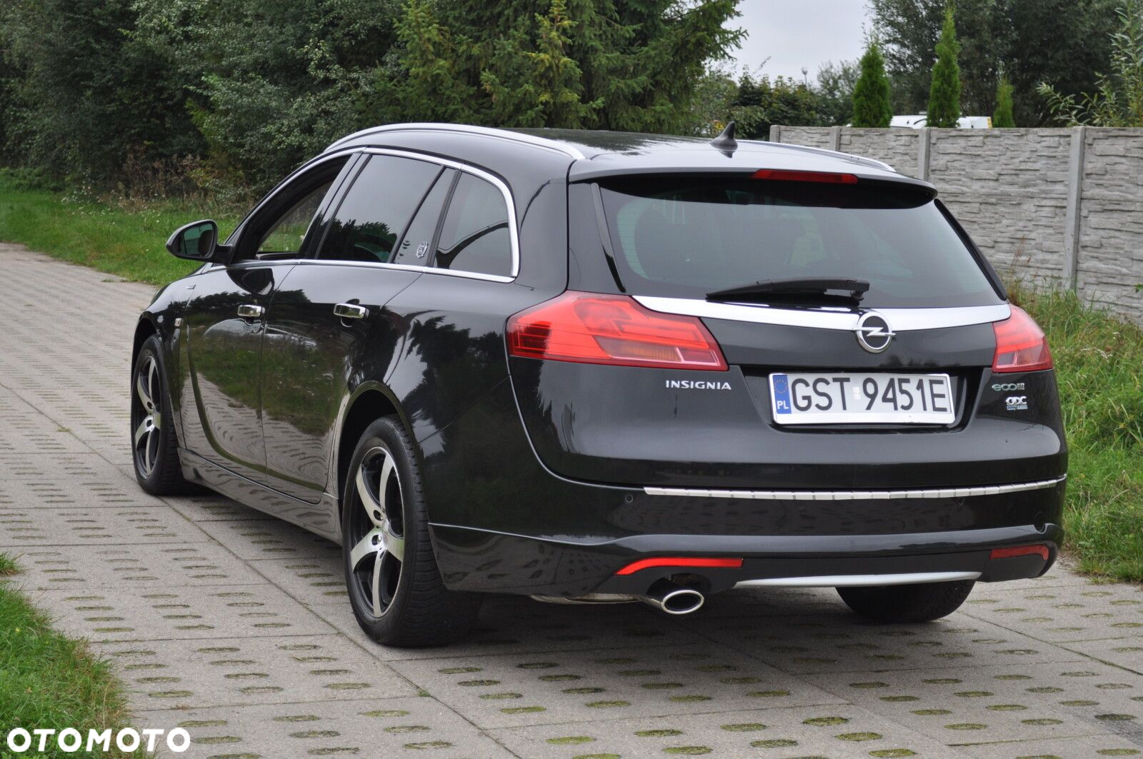 Opel Insignia - 8