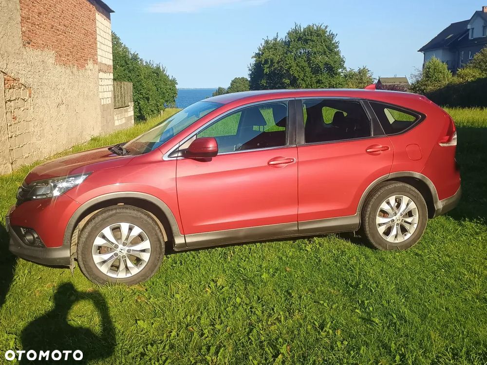 Honda CR-V 1.6i DTEC 2WD Elegance - 19