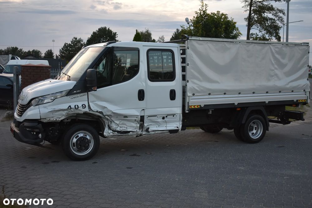 Iveco 35C14 DOKA WYWROTKA 2025 KIPER - 13