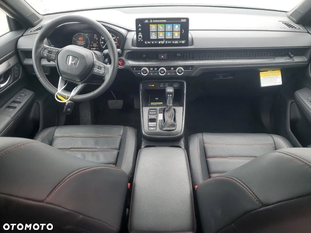 Honda CR-V - 8