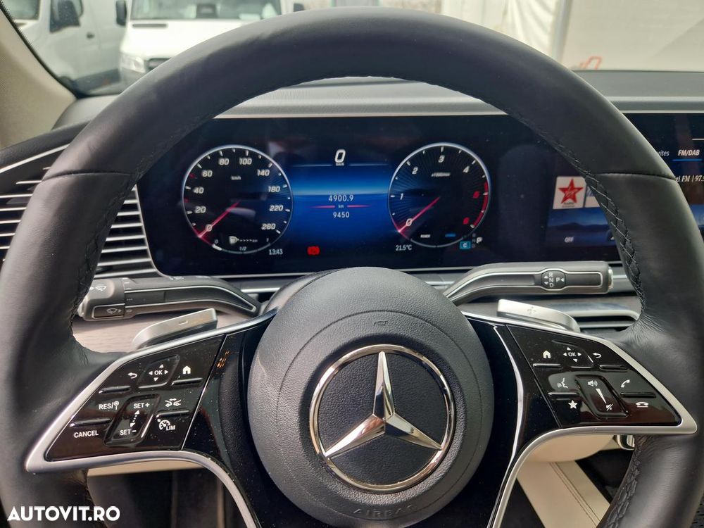 Mercedes-Benz GLE 450 d MHEV 4MATIC - 11