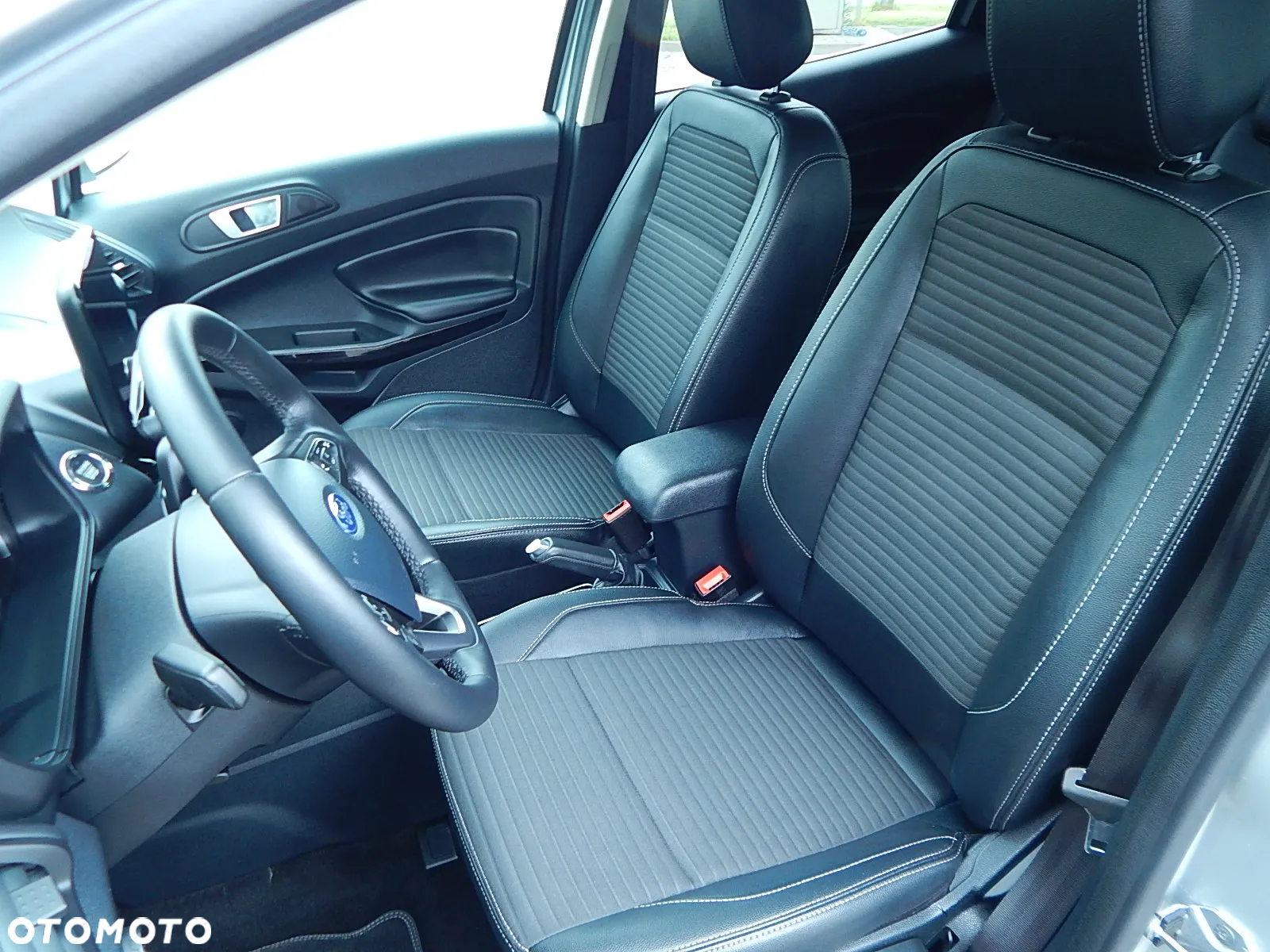 Ford EcoSport 1.0 EcoBoost GPF Navi Edition ASS - 24