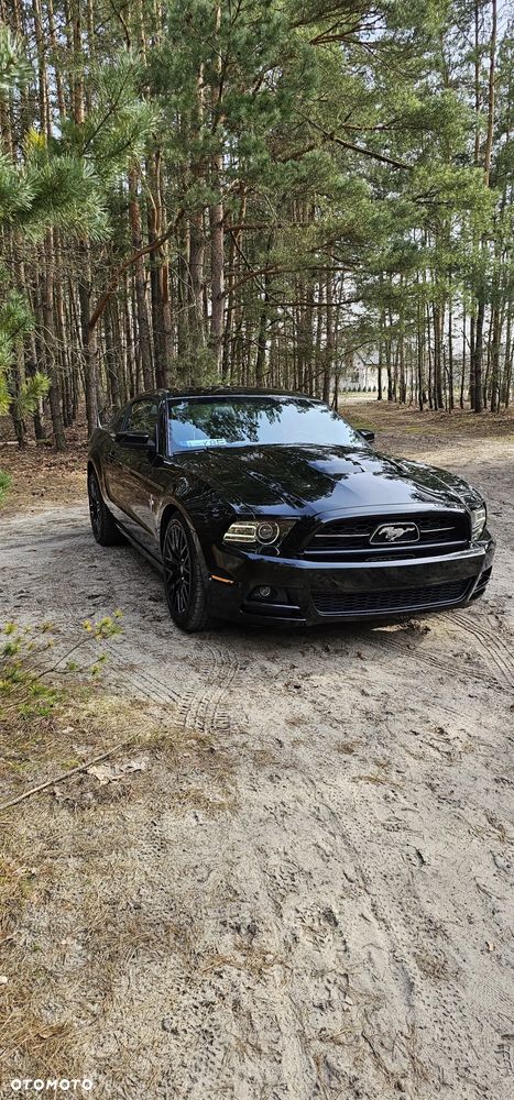 Ford Mustang ver-3-7-v6 - 5