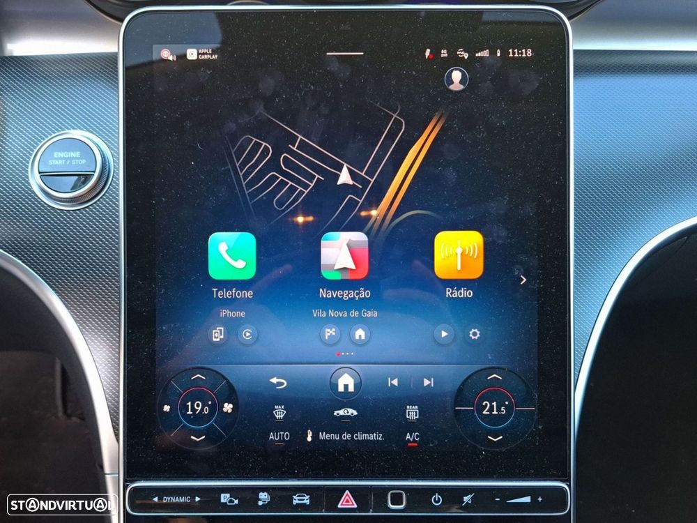 Mercedes-Benz C 300 e Avantgarde - 21