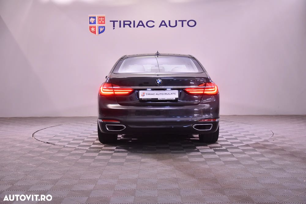 BMW Seria 7 730Ld xDrive - 4