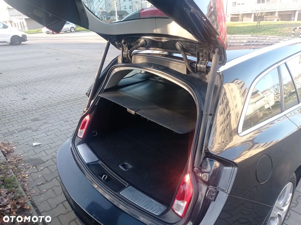 Opel Insignia 2.0 CDTI EcoFLEX Cosmo - 10