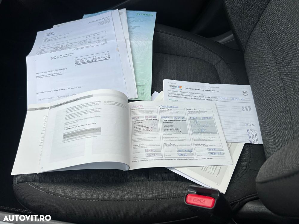 Hyundai KONA Advantage - 27