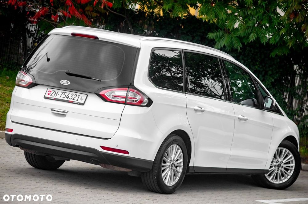 Ford Galaxy 2.0 TDCi Titanium PowerShift - 13