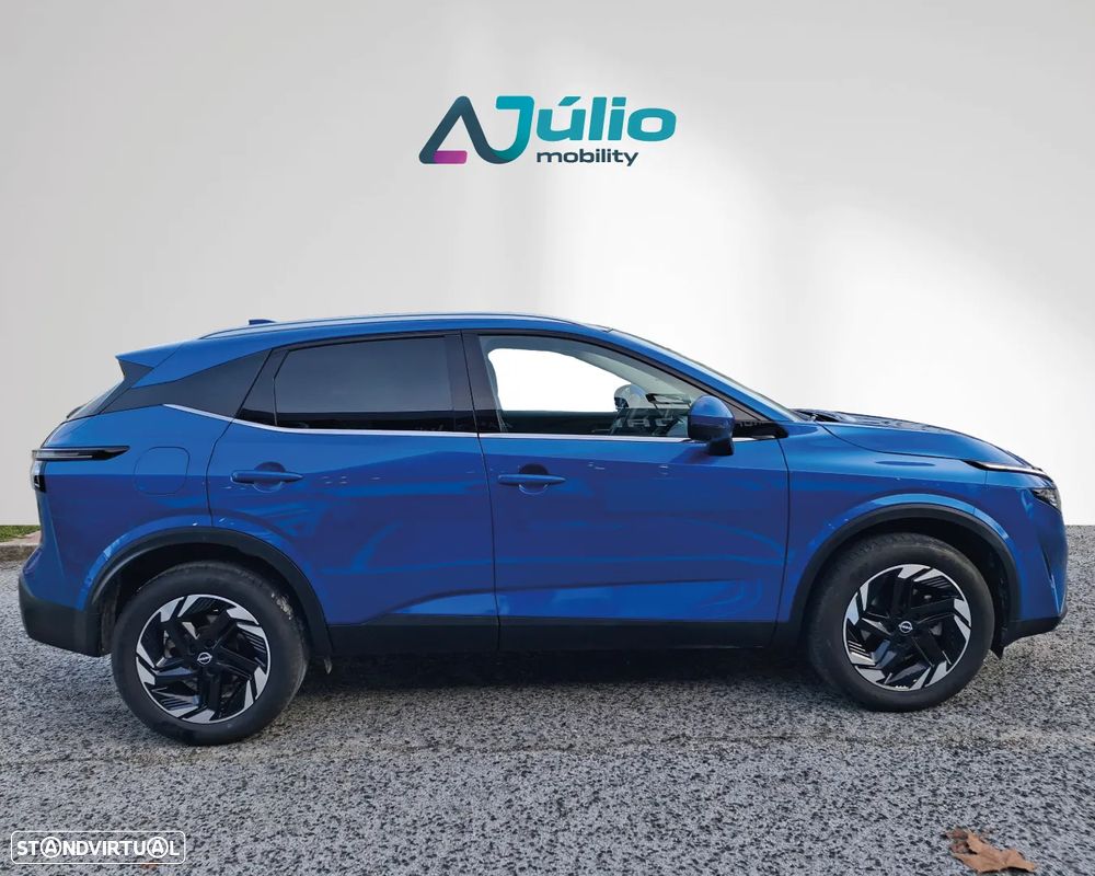 Nissan Qashqai 1.3 DIG-T Advance - 2