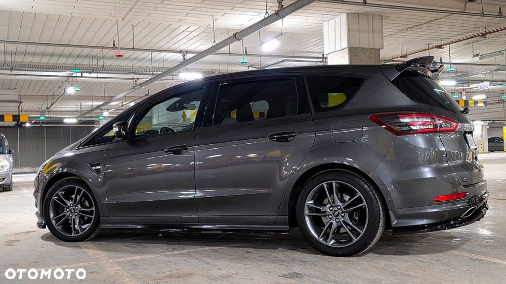 Ford S-Max 2.0 EcoBlue ST-LINE - 8