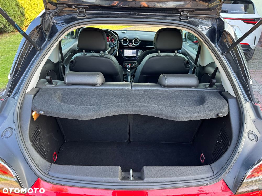 Opel Adam 1.4 EcoFLEX Start/Stop Black Link - 25