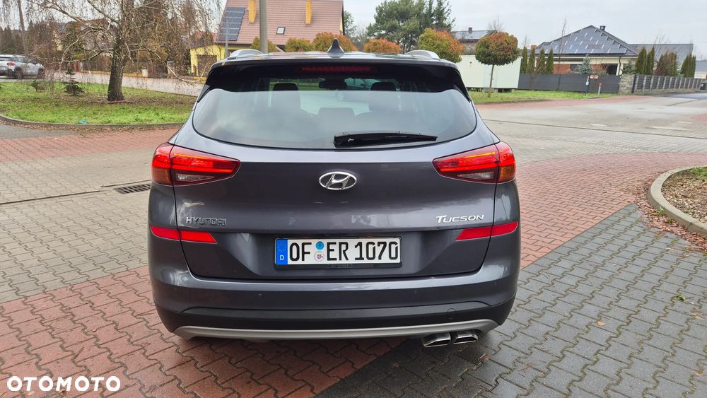 Hyundai Tucson 1.6 GDi 2WD Premium - 10