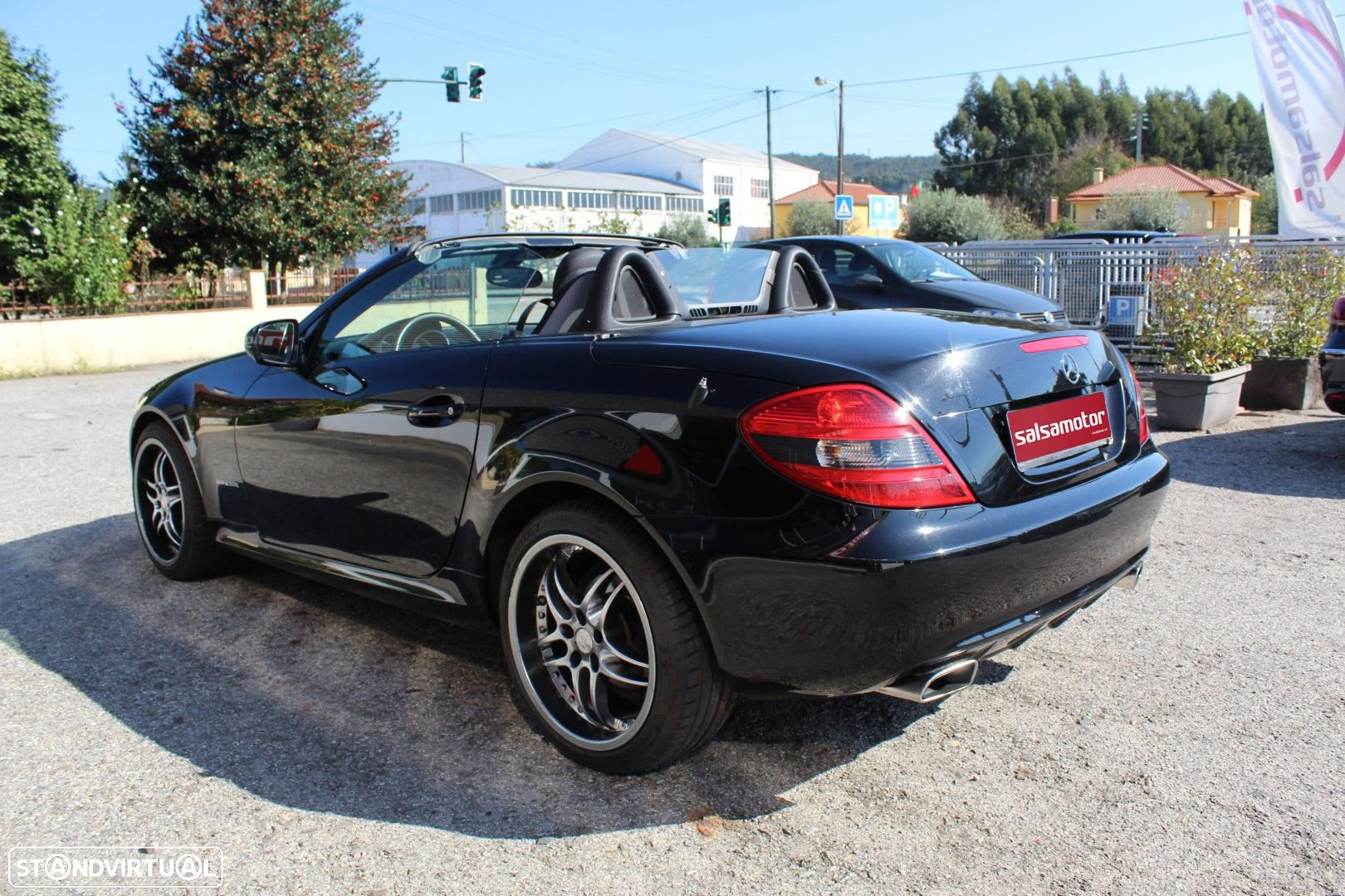 Mercedes-Benz SLK 200 K - 6