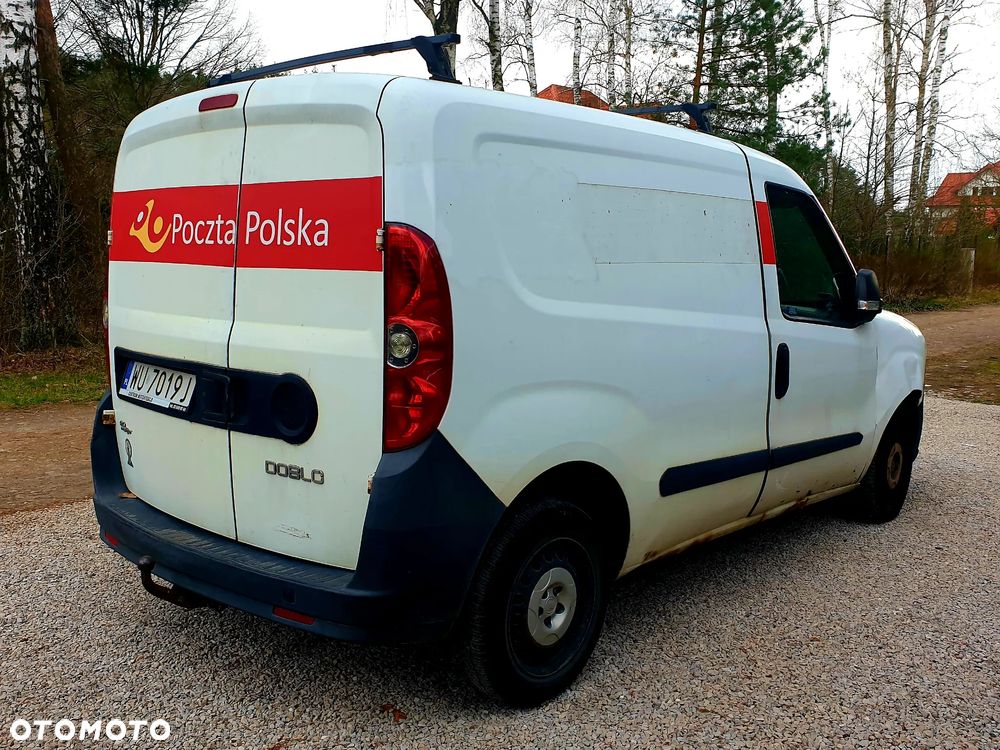 Fiat Doblo - 6
