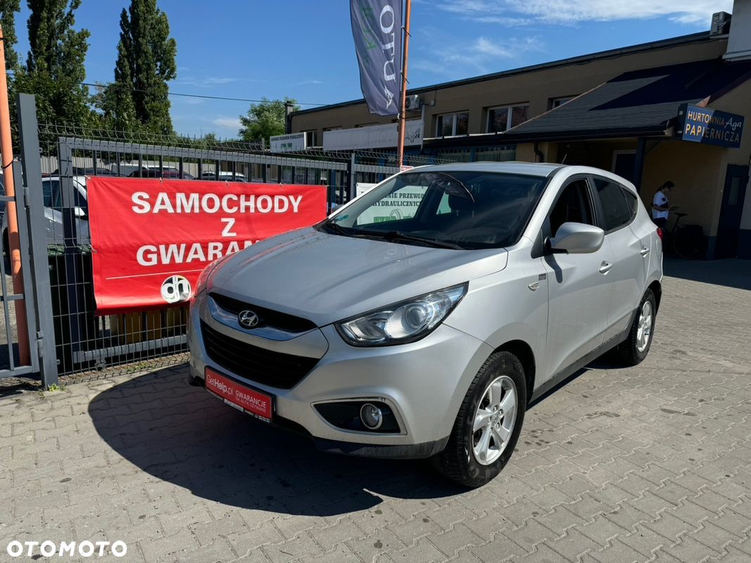 Hyundai ix35 2.0 CRDi Comfort - 1