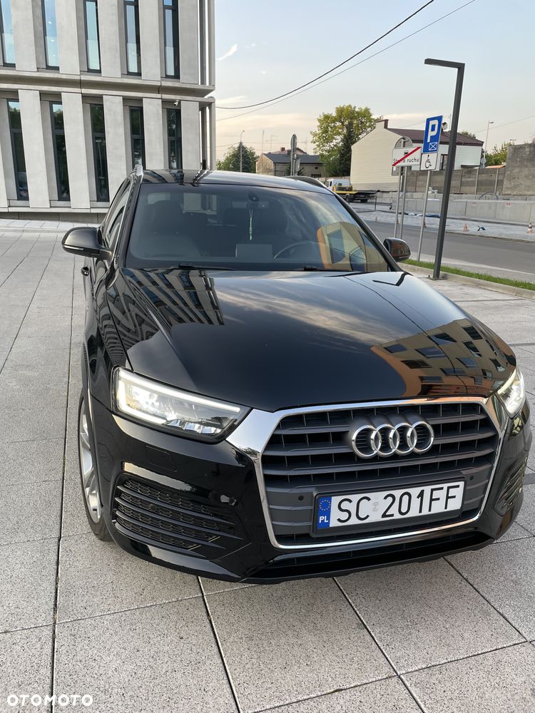 Audi Q3 40 TFSI Quattro S tronic S line - 10