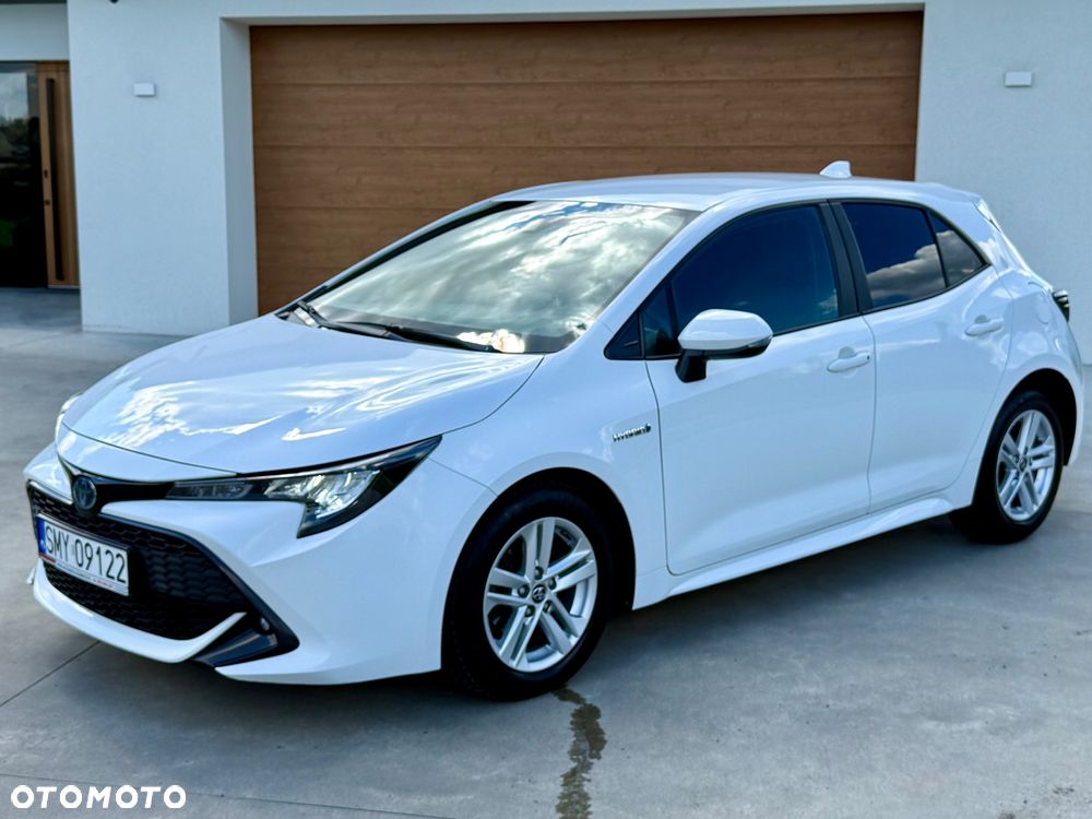 Toyota Corolla 1.8 Business Edition - 14