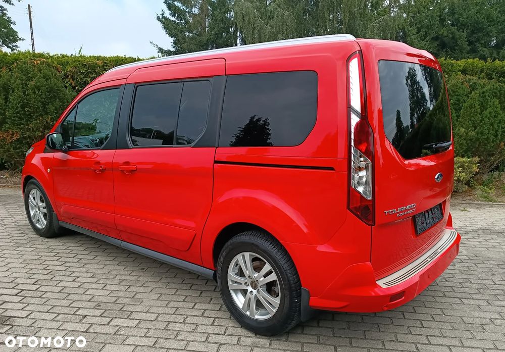 Ford Tourneo Connect 1.5 TDCi Titanium - 14