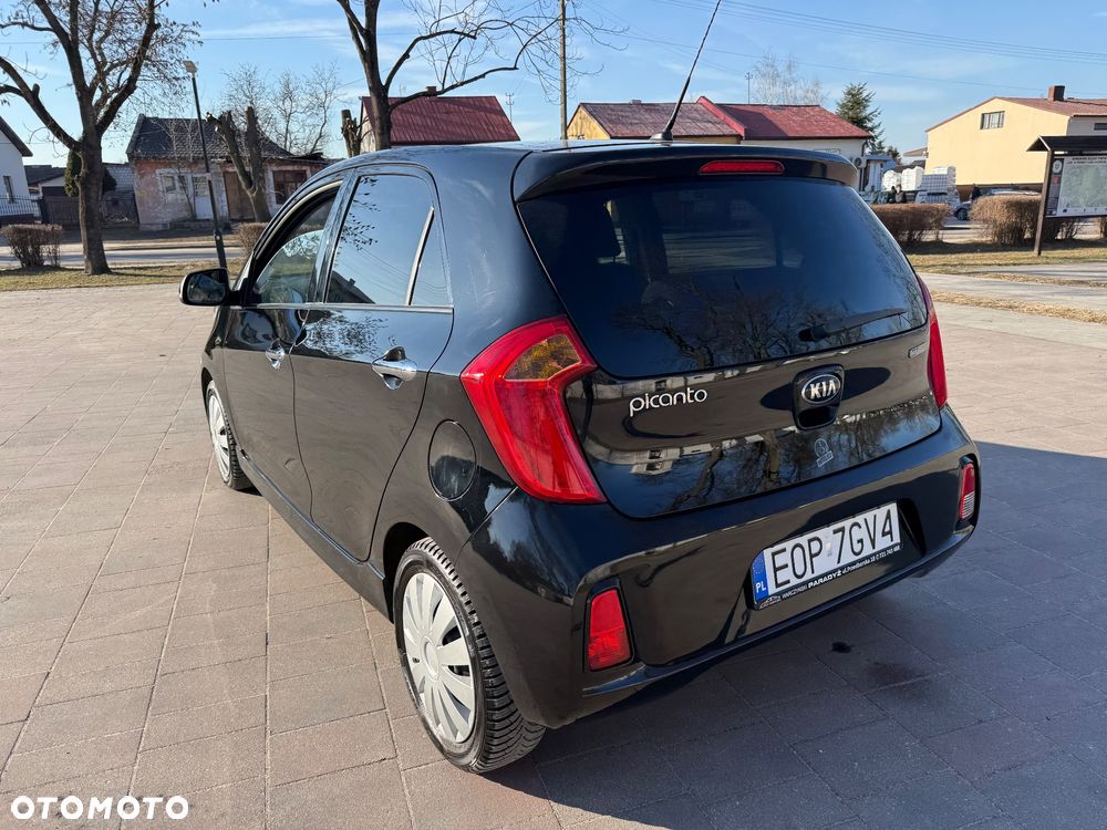 Kia Picanto 1.2 Dream-Team Edition - 29