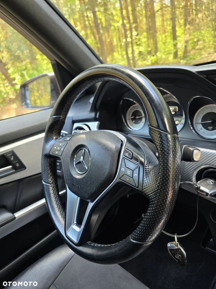 Mercedes-Benz GLK 220 CDI BlueEff 4-Matic - 19