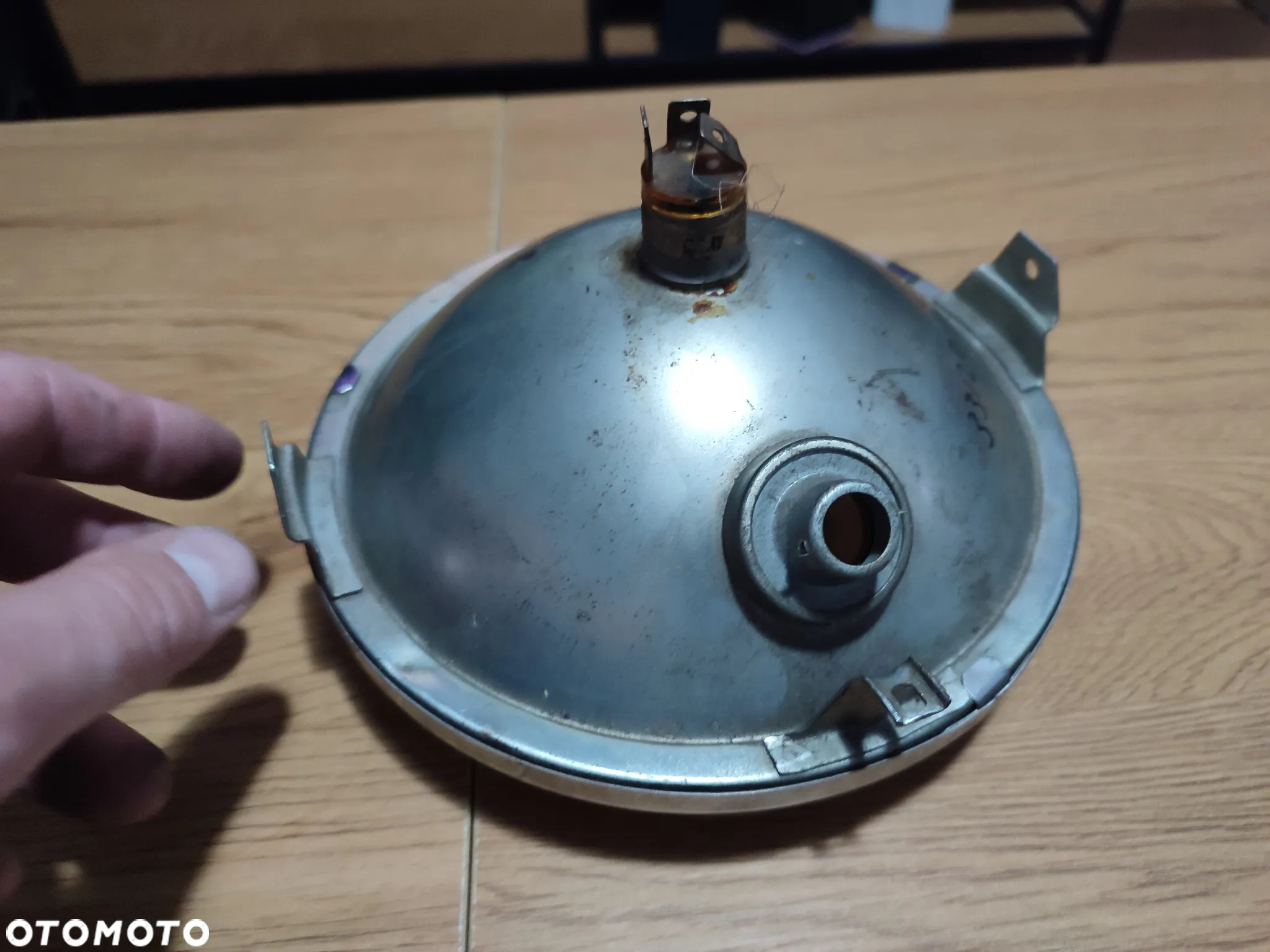 Lampa przód, reflektor Honda CB 500T CB 550F CB 750F1 GL 1000 - 8