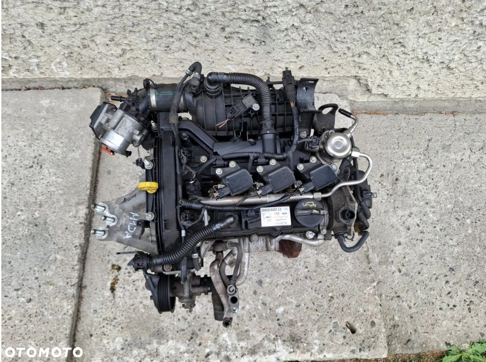 SILNIK 1.0 M1DA M1DD M2DA M1JA ECOBOOST C-MAX B-MAX FIESTA MK7 C-MAX - 5