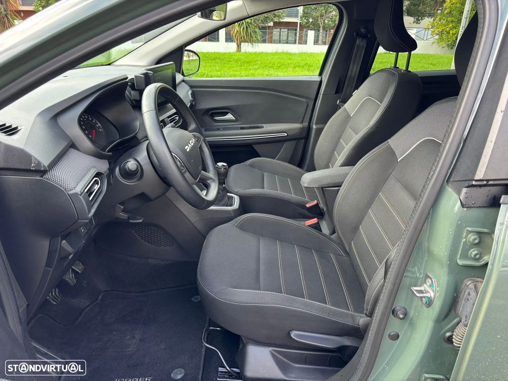 Dacia Jogger 1.0 ECO-G SL Extreme+ Up&Go 7L Bi-Fuel - 25