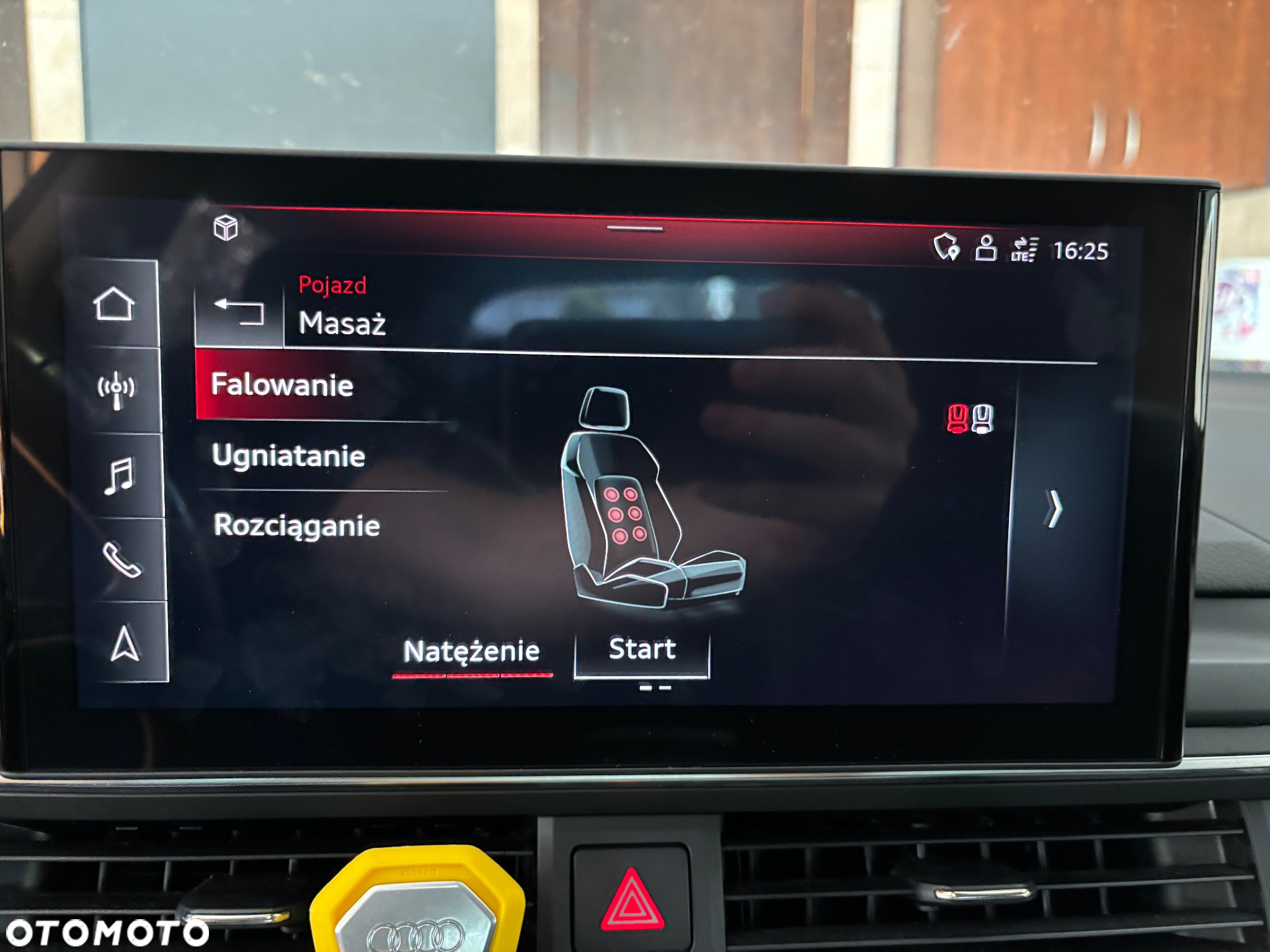 Audi A5 Sportback 40 TFSI Sport S tronic - 21