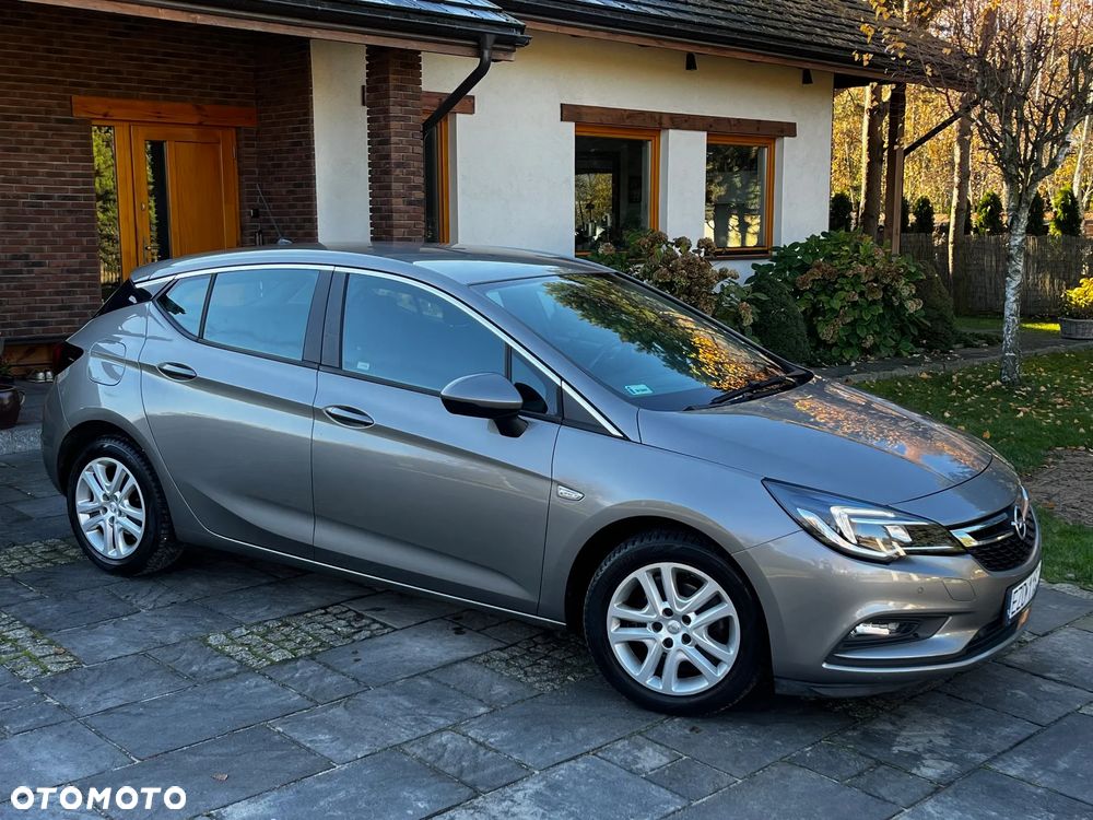 Opel Astra V 1.4 T Enjoy S&S - 4