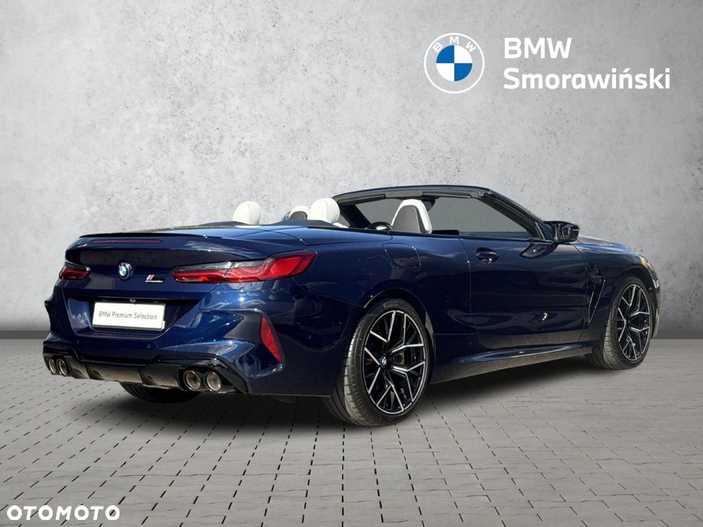 BMW M8 - 5