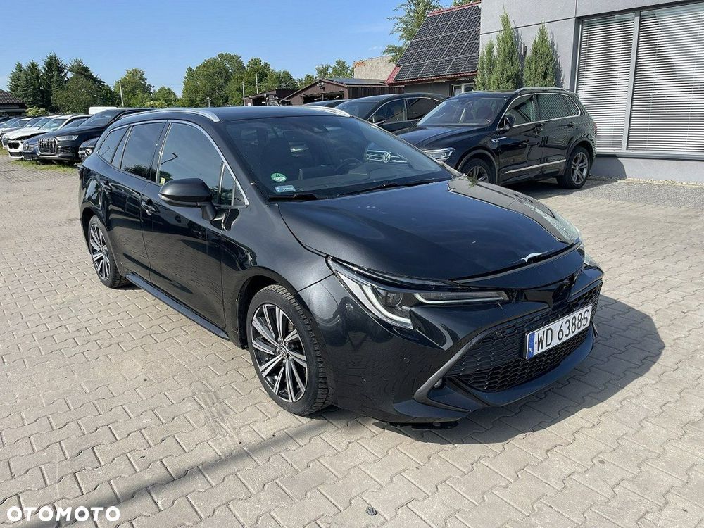 Toyota Corolla 2.0 Hybrid Comfort - 2