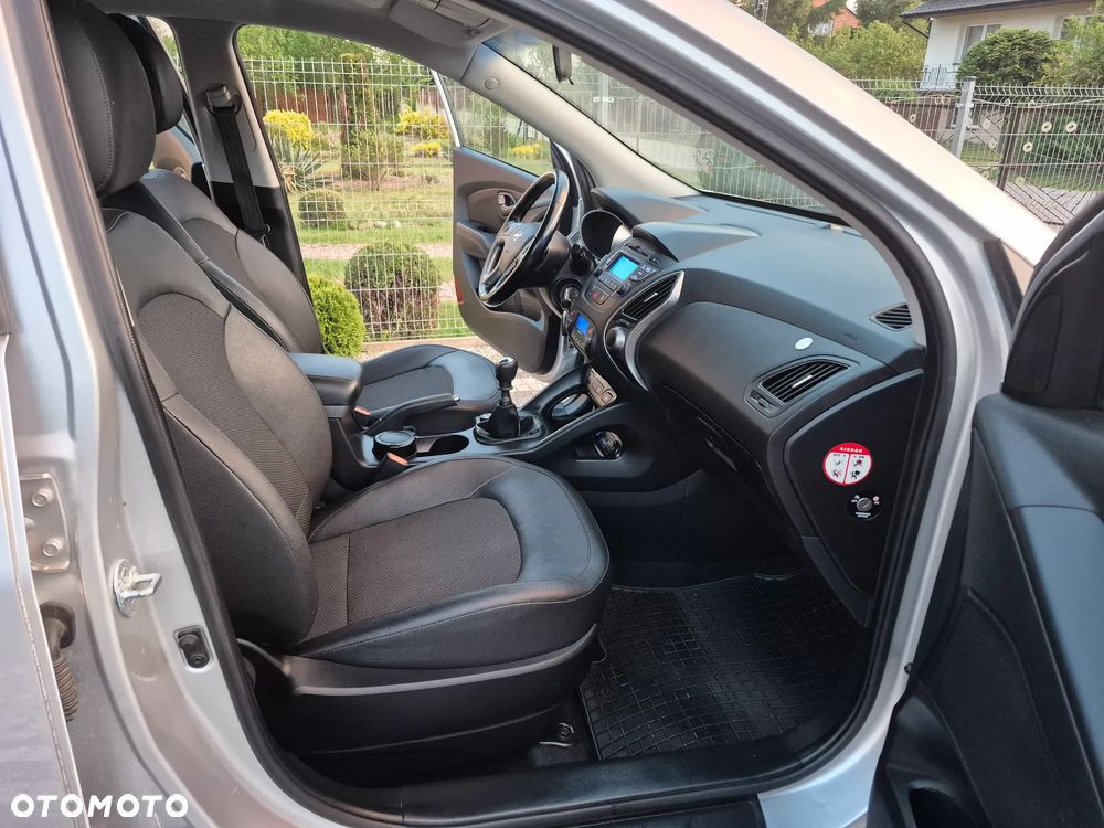 Hyundai ix35 1.6 2WD Comfort - 12
