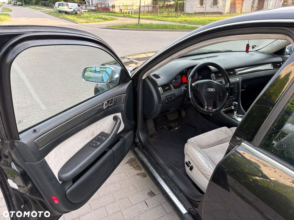 Audi S6 Avant 4.2 Quattro Tiptronic - 9