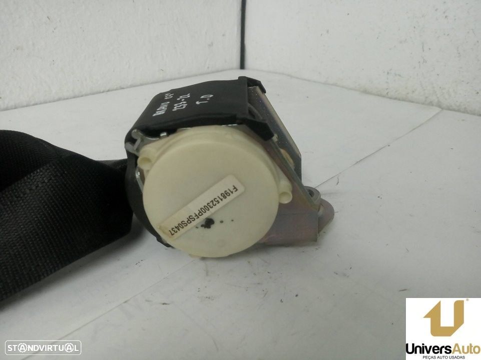 CINTO SEGURANÇA TRASEIRO DIREITO FIAT BRAVO II -F198152300PFSPS0437 - 4