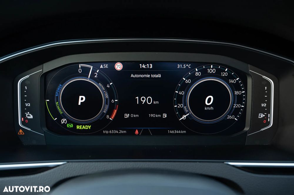 Volkswagen Passat 1.4 TSI DSG GTE - 22