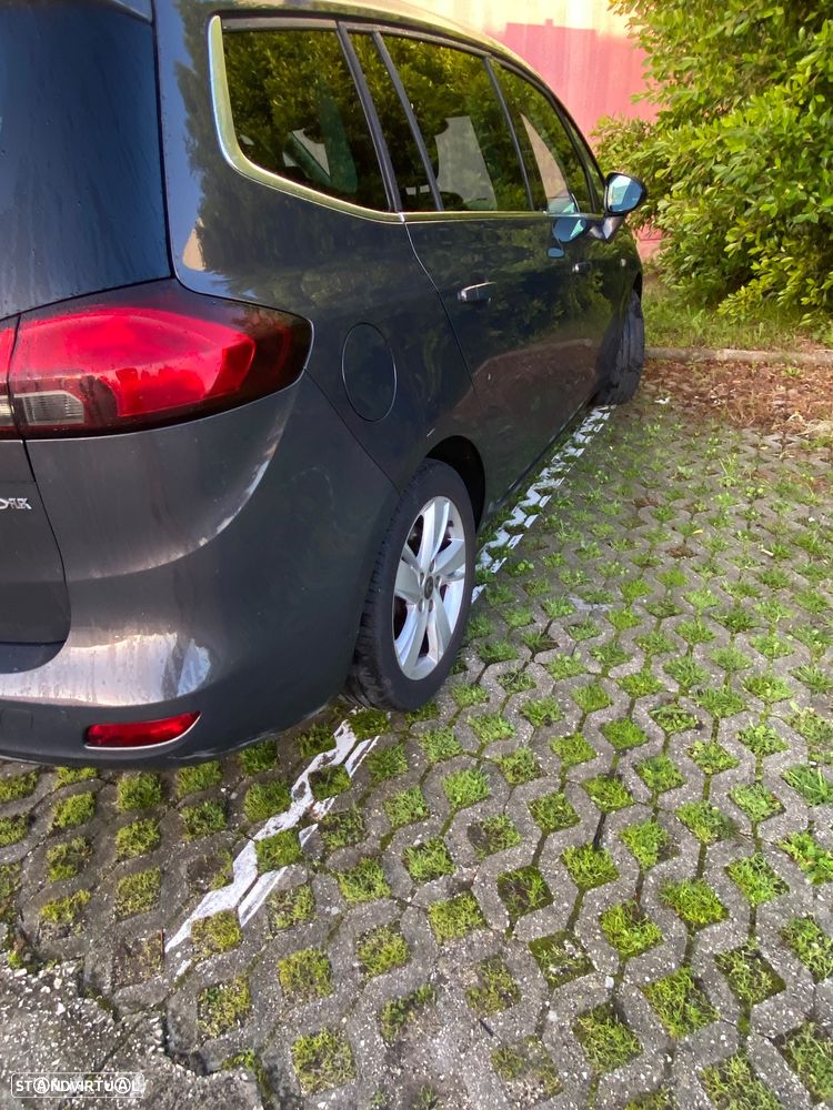 Opel Zafira 1.6 CDTi Executive - 9