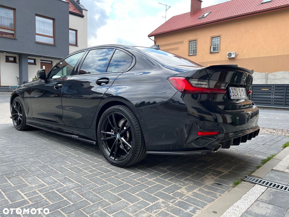 BMW Seria 3 330i xDrive Luxury Line - 5