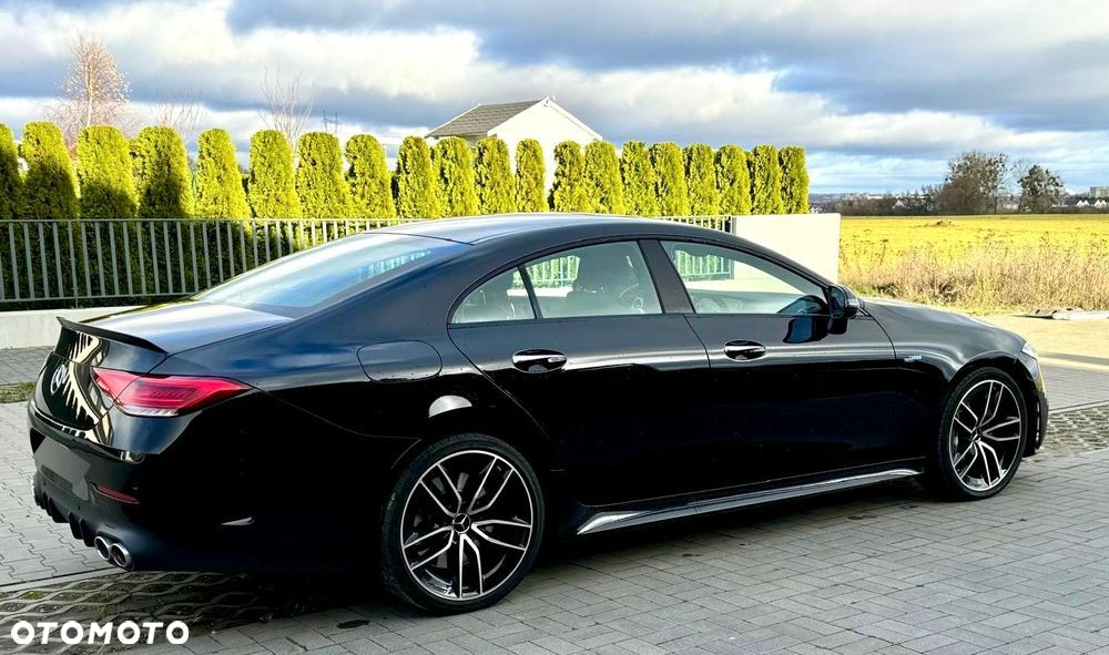 Mercedes-Benz CLS 450 4-Matic 9G-TRONIC - 7