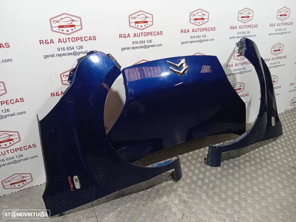 Frente Completa CITROËN NEMO Diesel - 10