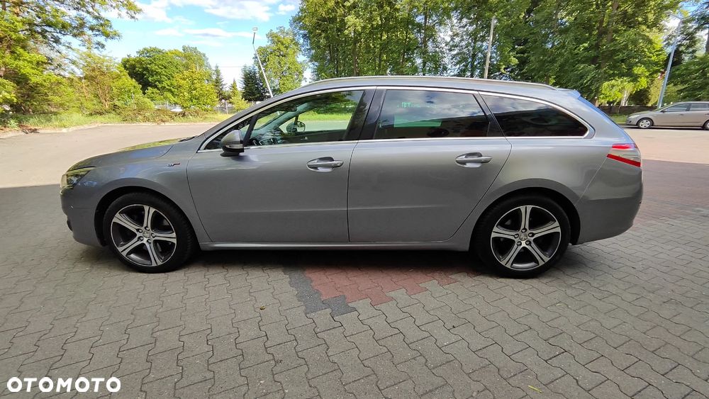 Peugeot 508 BlueHDi 180 EAT6 Stop&Start GT - 5