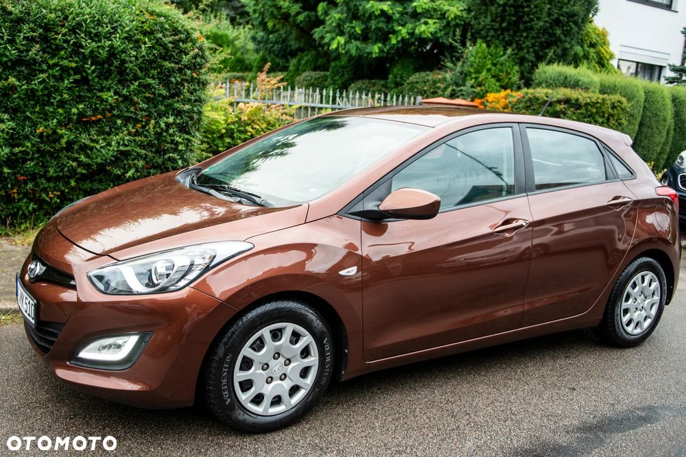 Hyundai i30 1.4 Advantage - 10