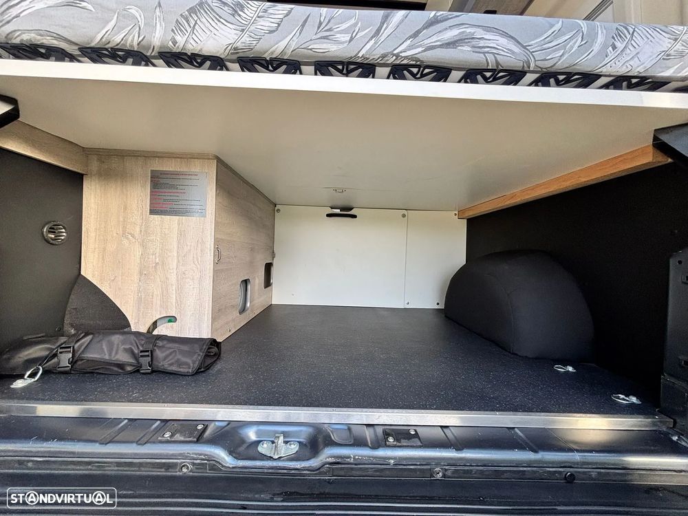 Fiat Ducato Westfalia Amundsen - 20