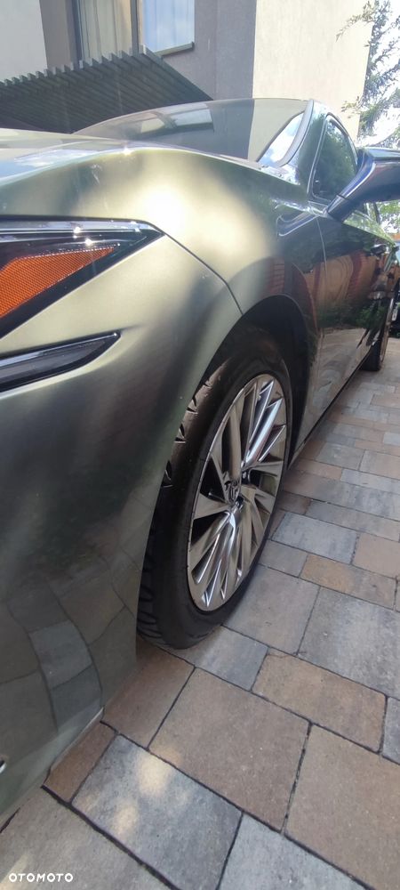 Lexus ES 300h Omotenashi - 13