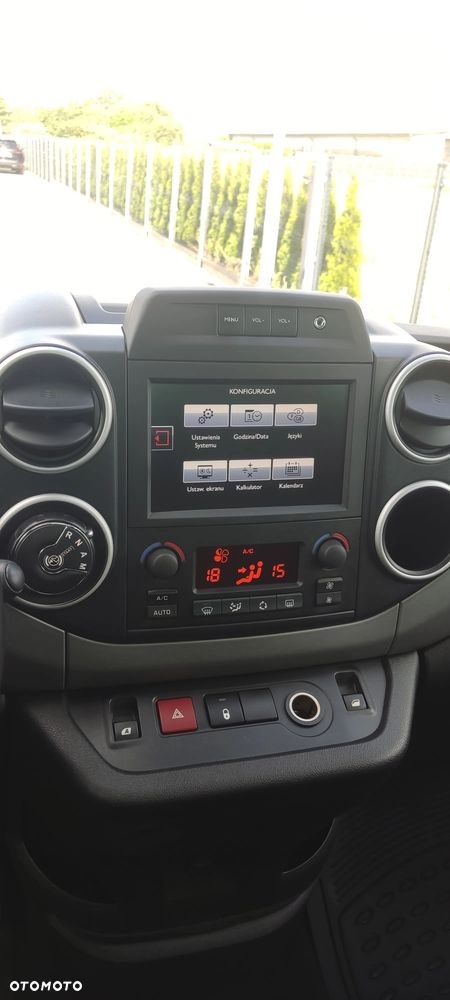 Citroën Berlingo Multispace BlueHDi 100 S&S ETG6 SELECTION - 15