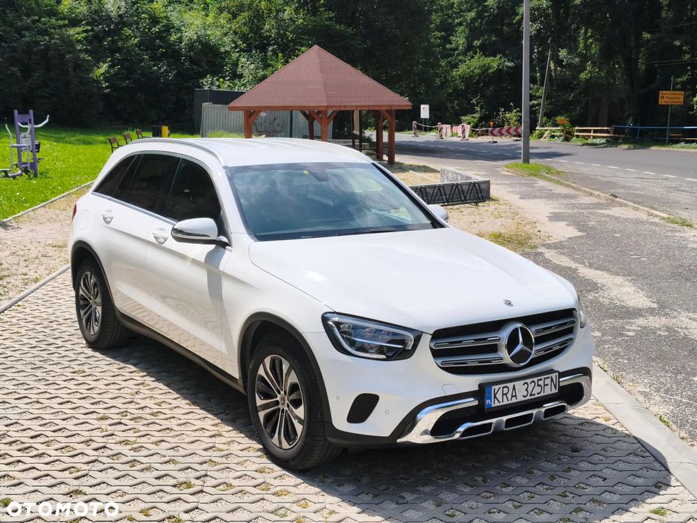 Mercedes-Benz GLC 200 d 4Matic 9G-TRONIC - 8