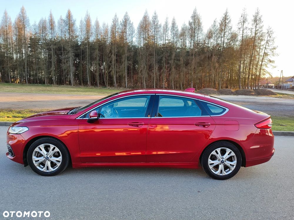 Ford Mondeo 2.0 EcoBlue Titanium - 9