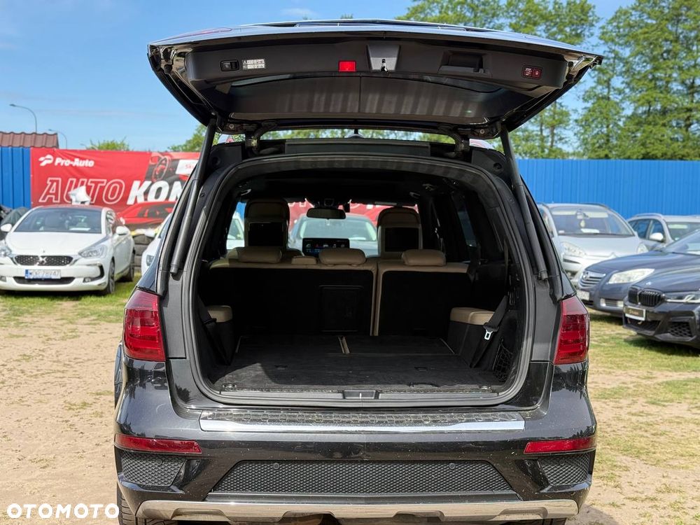 Mercedes-Benz GL 350 BlueTEC 4-Matic - 8