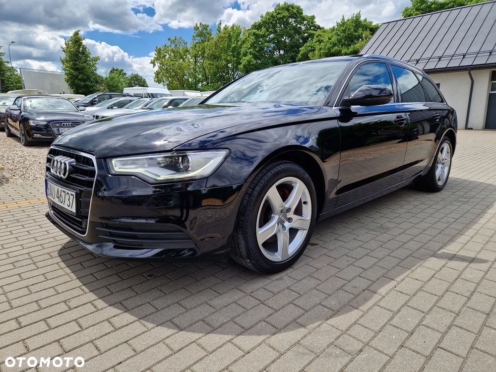 Audi A6 Avant 2.0 TDI - 3